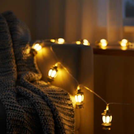 Lanterns Lights String
