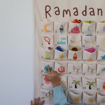 Kids Ramadan Countdown Calendar