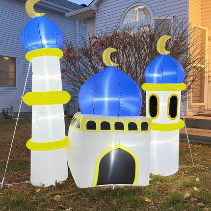 Mosque Inflatable