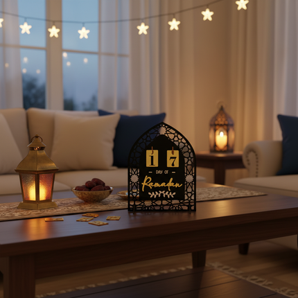 Ramadan Calendar