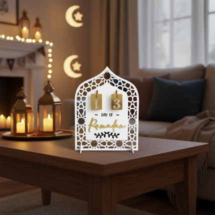 Ramadan Calendar