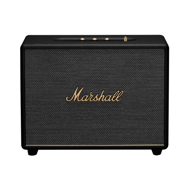 Haut-parleur sans fil Bluetooth Marshall Woburn III - Noir - Recertifié par Marshall