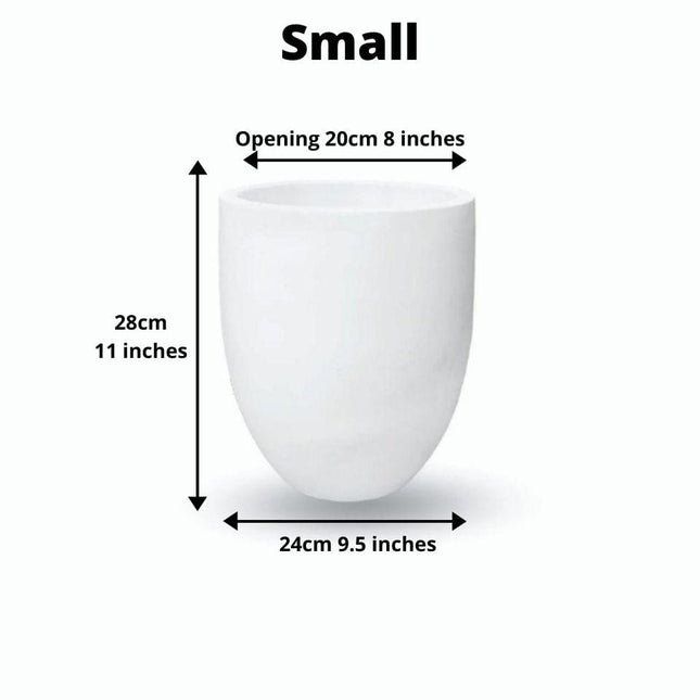 Yelapa Cement Planter (Multiple Sizes)