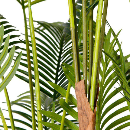 Zane Artificial Palm Tree Potted Plant 10'