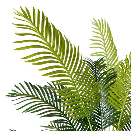 Zane Artificial Palm Tree Potted Plant 10'