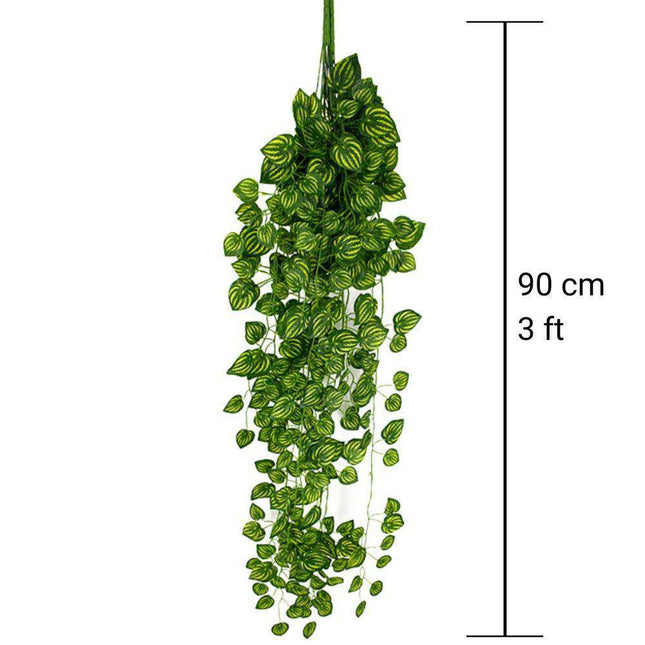 Zani Artificial Hanging Plant 3’