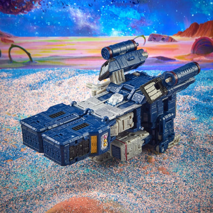 Transformers: Legacy Voyager Soundwave