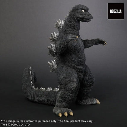 Godzilla vs. Mechagodzilla Toho 30cm Series Favorite Sculptors Line - Godzilla