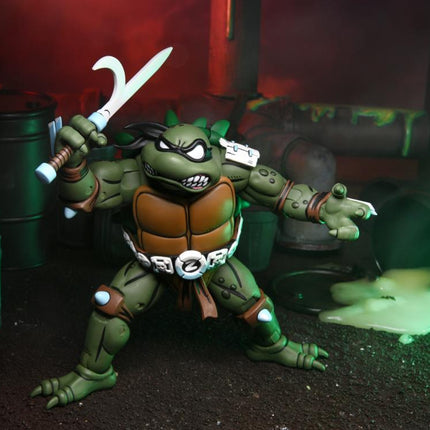 TMNT Adventures Slash