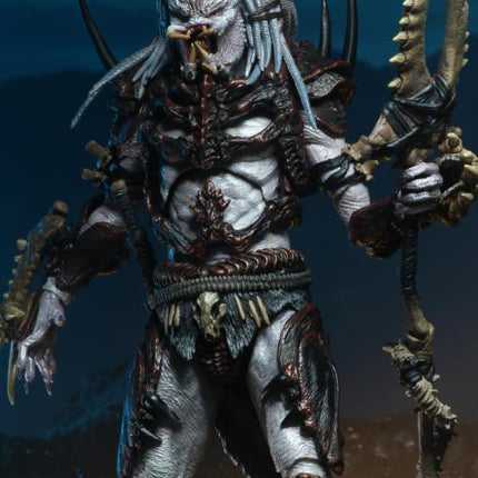 Predator Ultimate Alpha Predator 100th Edition Figure