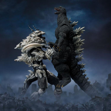 Godzilla - Final Wars S.H.MonsterArts Monster X