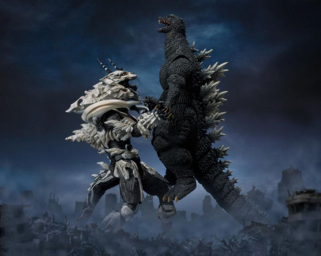 Godzilla - Final Wars S.H.MonsterArts Monster X