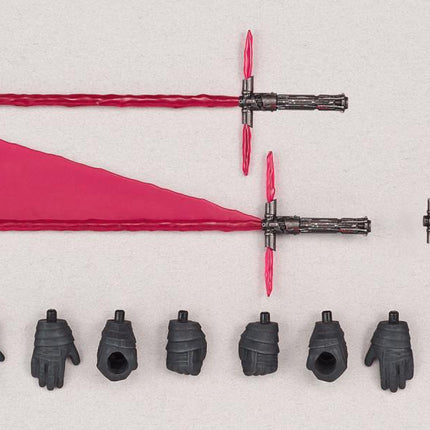 Star Wars: The Rise of Skywalker Kylo Ren 1/12 Scale Model Kit