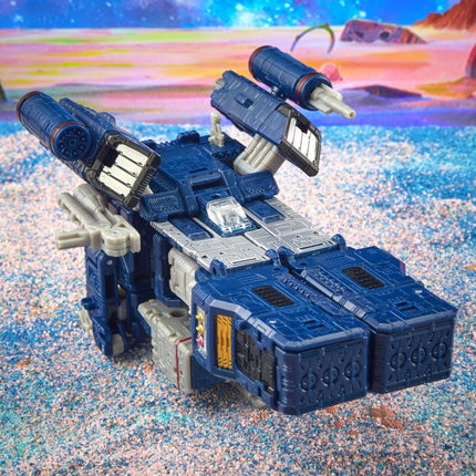 Transformers: Legacy Voyager Soundwave