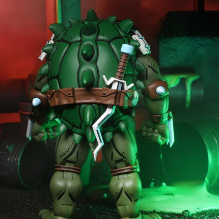 TMNT Adventures Slash