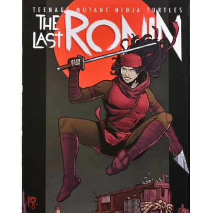 Neca - Teenage Mutant Ninja Turtles (The Last Ronin) - Ultimate Karai