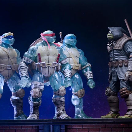 Teenage Mutant Ninja Turtles: The Last Ronin Ghost Brothers 3-Pack