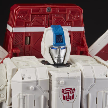 Transformers Generations War for Cybertron Commander WFC-S28 Jetfire - reissue