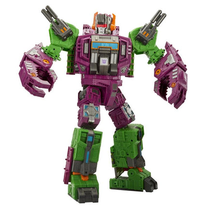 Scorponok Transformers War for Cybertron: Earthrise Titan