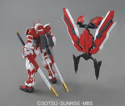 MG 1/100 Gundam  Astray Red Frame