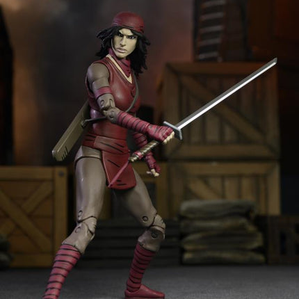 Neca - Teenage Mutant Ninja Turtles (The Last Ronin) - Ultimate Karai