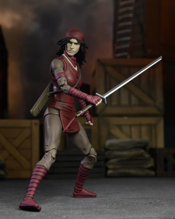 Neca - Teenage Mutant Ninja Turtles (The Last Ronin) - Ultimate Karai