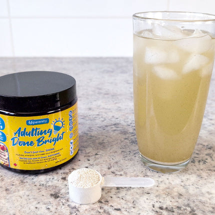 Adulting Done Bright - Energy Drink Powder