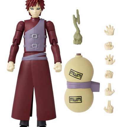 Naruto: Shippuden Anime Heroes Gaara