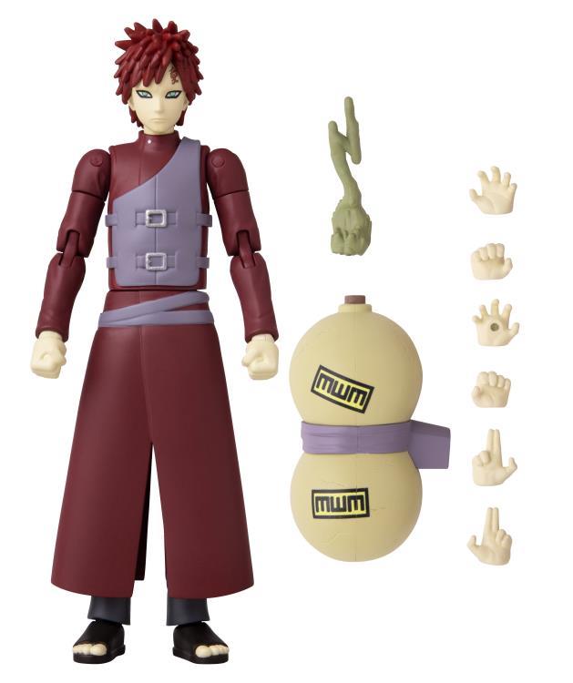 Naruto: Shippuden Anime Heroes Gaara