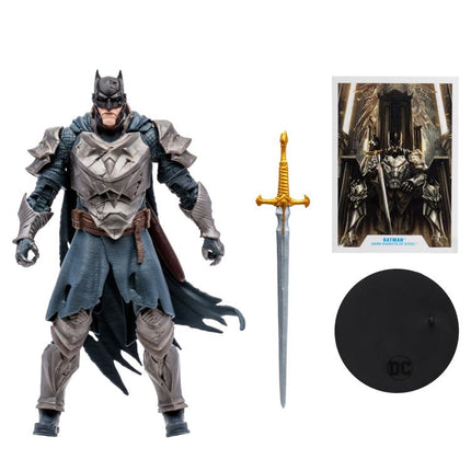 McFarlane Toys - Dark Knights of Steel DC Multiverse Batman