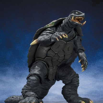 Gamera 2: Attack of Legion S.H.MonsterArts Gamera (Sendai Decisive Battle Ver.)