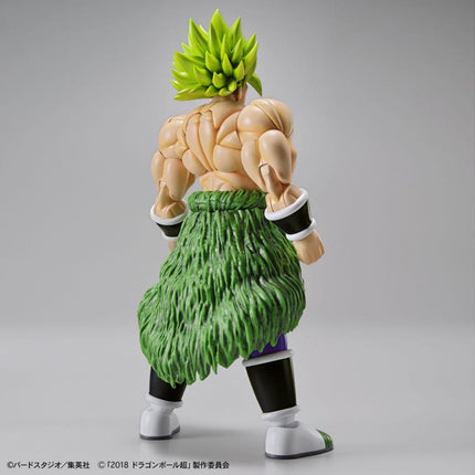 Figure-rise Standard - Super Sayian Broly Full Power