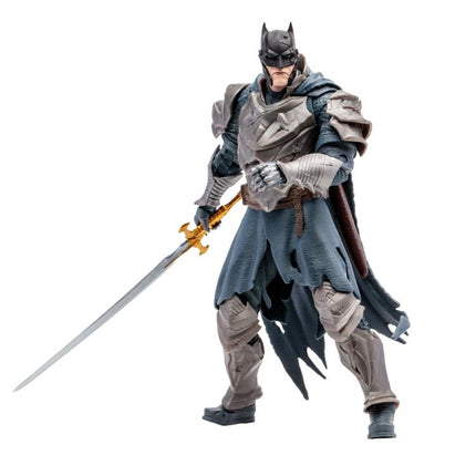 McFarlane Toys - Dark Knights of Steel DC Multiverse Batman