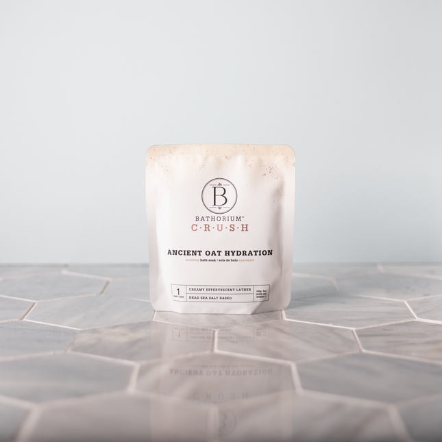 Ancient Oat Hydration Crush Soak