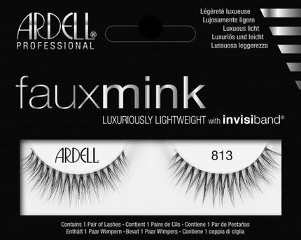 Ardell Faux Mink 813