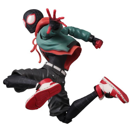 SENTINEL - Spider-Man: Into the Spider-Verse SV-Action Miles Morales Figure - Reissue