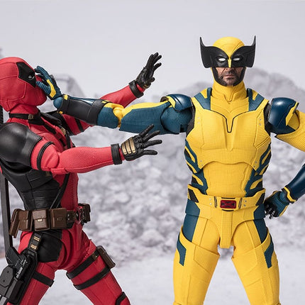 Deadpool & Wolverine S.H.Figuarts - Wolverine