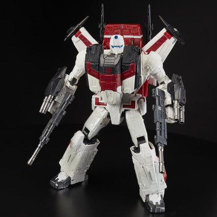 Transformers Generations War for Cybertron Commander WFC-S28 Jetfire - reissue