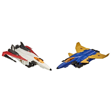 Transformers  WFC-E27 Seeker Elite 2-Pack