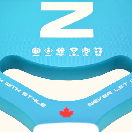 AURORA Premium Pickleball Paddle Canada Heritage