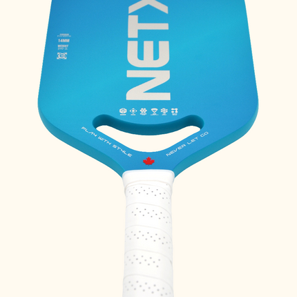 AURORA Premium Pickleball Paddle Canada Heritage