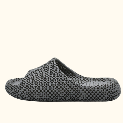 SOLE 3D Printed Athletic Recovery Slippers