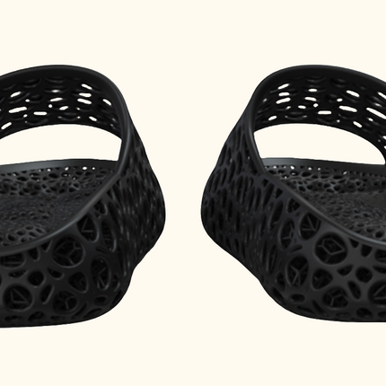 CLOUD 3D Printed Sport Recovery Sliders