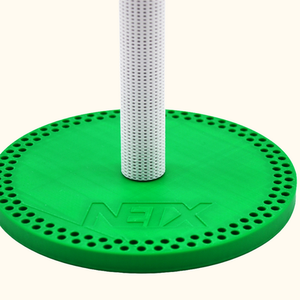 3D Printed Racket Display Rack