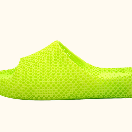 SOLE 3D Printed Athletic Recovery Slippers