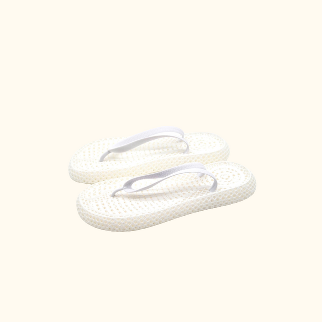 BREEZE 3D Printed Flip-Flops