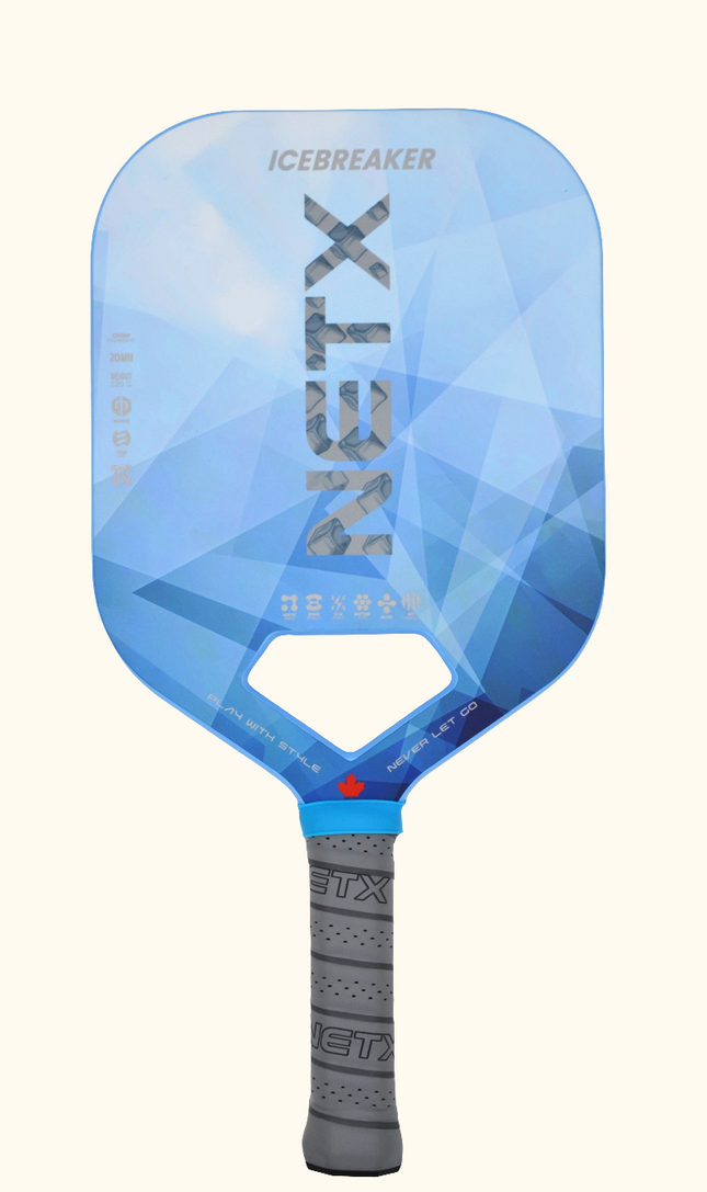 ICEBREAKER Premium Pickleball Paddle