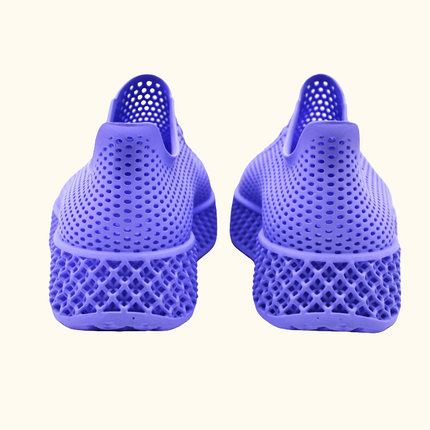 VIBE 3D Printed Shoes