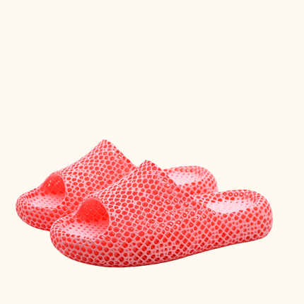 SOLE 3D Printed Athletic Recovery Slippers