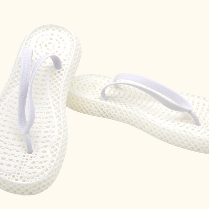 BREEZE 3D Printed Flip-Flops